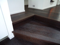 Rovere nature termocotto spazzolato oliato